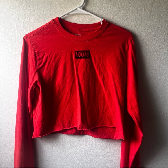 Vans long sleeve - Picture 2 of 3